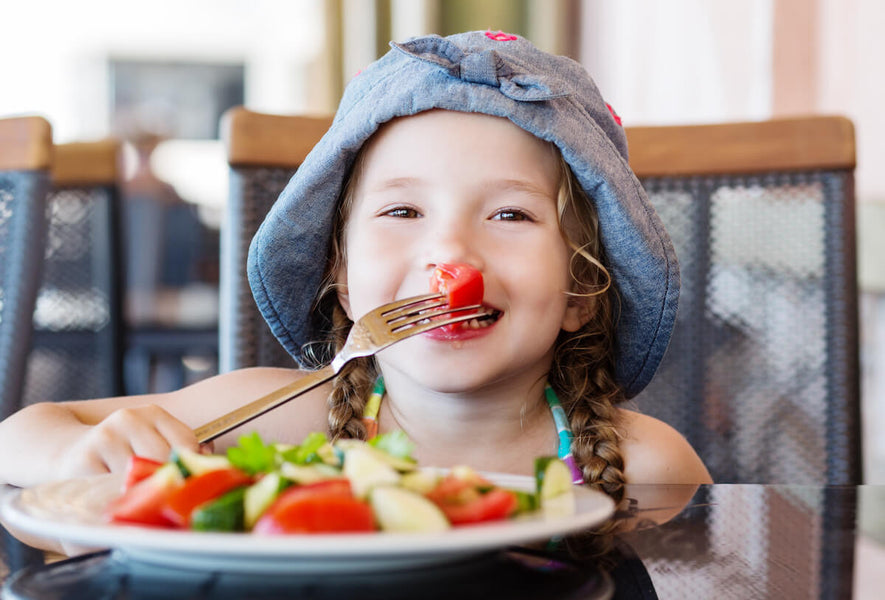 The Lowdown on Nutrients for Kids: What They Really Need