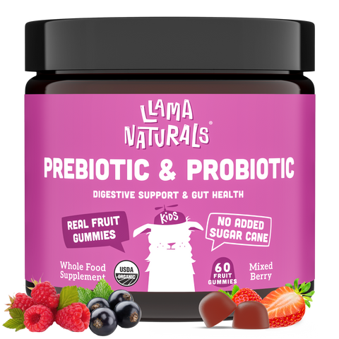 Kids Pre & Probiotic - Mixed Berry (Organic)