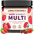 Womens Multivitamin Gummies, Strawberry (120 ct)