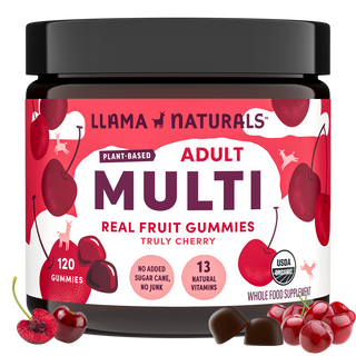 Adult Multivitamin Gummies, Cherry (120 ct)
