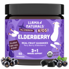 Kids Elderberry Immunity Gummies (60 ct)