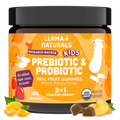 Kids Prebiotic & Probiotic Gummies, Peach Mango (60 ct)