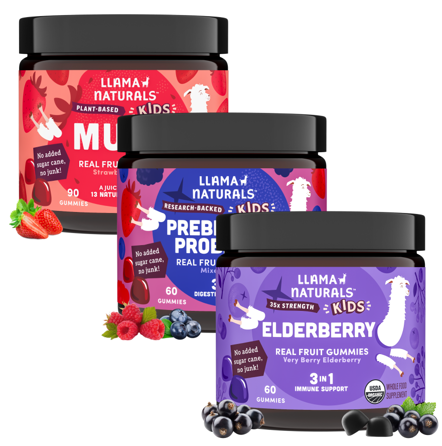 Kids Complete Wellness Bundle