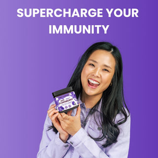 Family Immune Support Bundle - Kids + Adult Elderberry Gummies