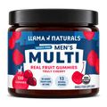 Mens Multivitamin Gummies, Cherry (120 ct)