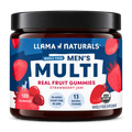 Mens Multivitamin Gummies - Strawberry (120ct)