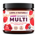Womens Multivitamin Gummies, Strawberry (120 ct)