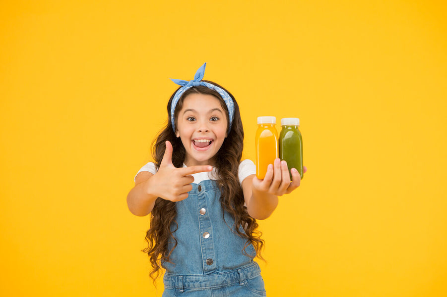 Vitamin B6 for Kids: Everything You Need to Know