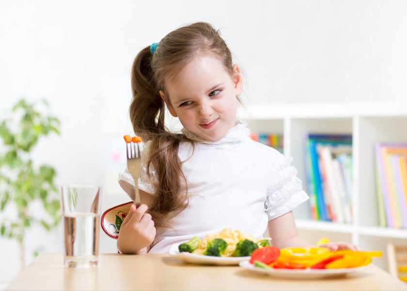 Picky Eater Food List: 5 Foods Picky Eaters Need More Of