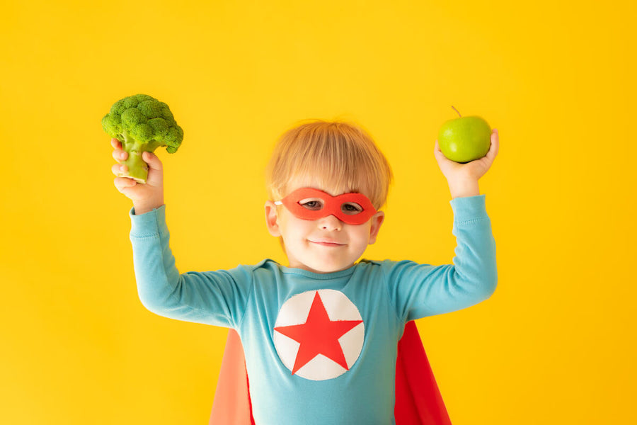 Why Riboflavin for Kids Is an Essential Nutrient