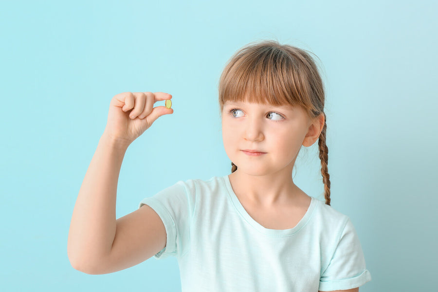 Why Fish Oil for Kids May Not Be the Answer