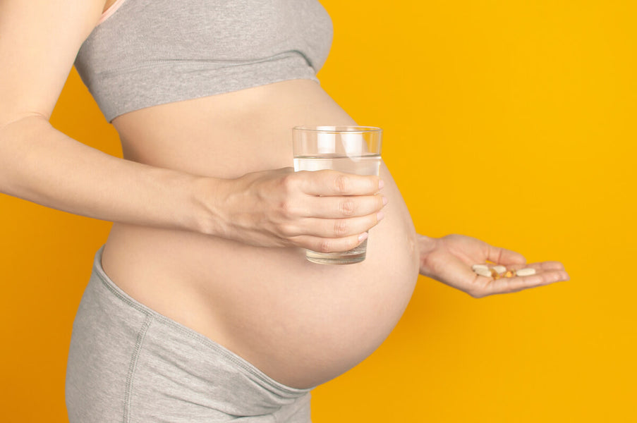 When Should You Start Taking Prenatal Vitamins? FAQs Answered