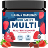 Mens Multivitamin Gummies - Strawberry (120ct)