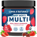 Mens Multivitamin Gummies - Strawberry (120ct)