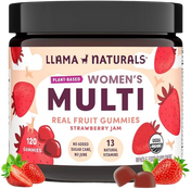 Womens Multivitamin Gummies, Strawberry (120 ct)