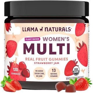 Womens Multivitamin Gummies, Strawberry (120 ct)