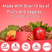Mens Multivitamin Gummies - Strawberry (120ct)