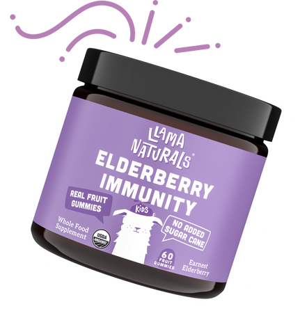 Kids Elderberry Immunity (50% OFF)