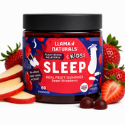 Kids Sleep Gummies, Strawberry (60ct)