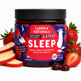 Kids Sleep Gummies, Strawberry (60ct)