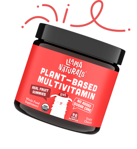 Kids Multivitamin - Cherry (Organic)