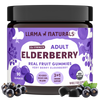 Adult Elderberry Immunity Gummies (90 ct)