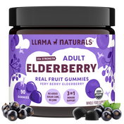 Adult Elderberry Immunity Gummies (90ct)