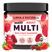 Adult Multivitamin Gummies, Strawberry (120 ct)