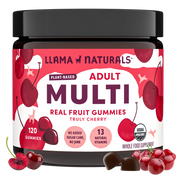 Adult Multivitamin Gummies, Cherry (120 ct)