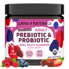 Adult Prebiotic & Probiotic Gummies, Mixed Berry (60 ct)