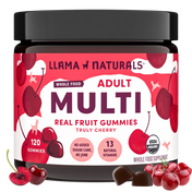 Adult Multivitamin Gummies, Cherry (120 ct)