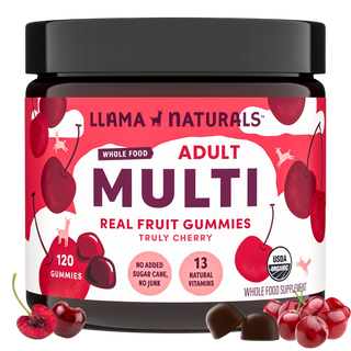 Adult Multivitamin Gummies, Cherry (120 ct)