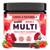 Adult Multivitamin Gummies, Strawberry (120 ct)