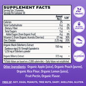 Adult Elderberry Immunity Gummies (90ct)