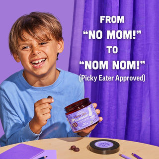 Kids Elderberry Immunity Gummies (60 ct)
