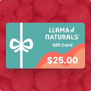 Llama Naturals Gift Card