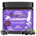 Kids Elderberry Immunity Gummies (60 ct)