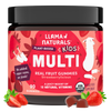 Kids Whole Food Multivitamin Gummies, Strawberry (90 ct)