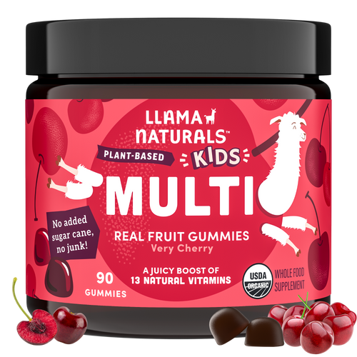 Kids Multivitamin - Cherry (Organic)