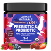 Kids Prebiotic & Probiotic Gummies, Mixed Berry (60 ct)