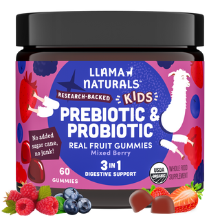 Kids Vitality Bundle – Multi + Pre & Probiotic Gummies