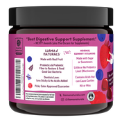 Kids Prebiotic & Probiotic Gummies, Mixed Berry (60 ct)