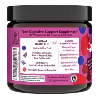 Kids Vitality Bundle – Multi + Pre & Probiotic Gummies