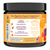 Kids Prebiotic & Probiotic Gummies, Peach Mango (120 ct)