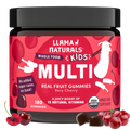 Kids Whole Food Multivitamin Gummies, Cherry (180 ct)