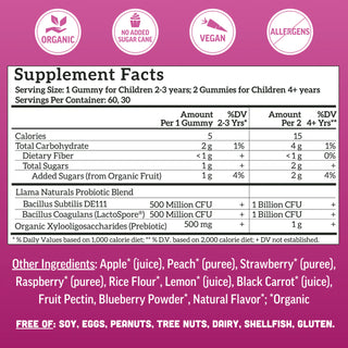 Kids Complete Wellness Bundle – Multi + Pre & Probiotic + Elderberry Gummies