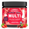 Kids Whole Food Multivitamin Gummies, Strawberry (90 ct)