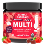 Kids Complete Wellness Bundle – Multi + Pre & Probiotic + Elderberry Gummies