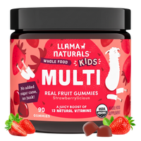 Kids Complete Wellness Bundle – Multi + Pre & Probiotic + Elderberry Gummies