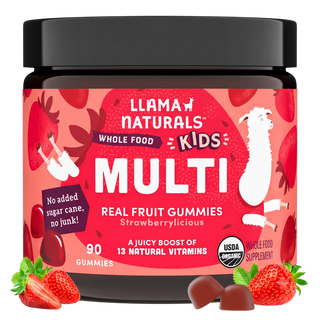 Kids Complete Wellness Bundle – Multi + Pre & Probiotic + Elderberry Gummies